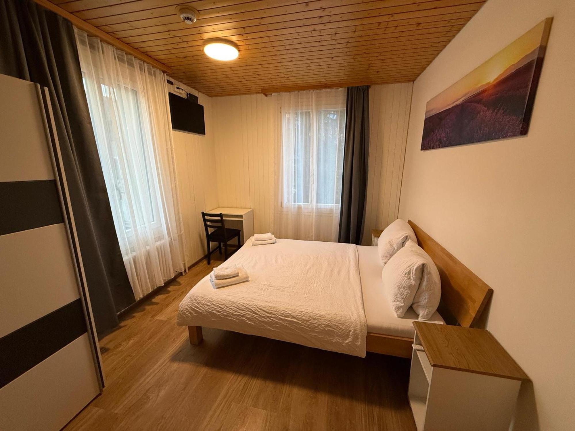 Hotel Christina ヴィルダースヴィル エクステリア 写真