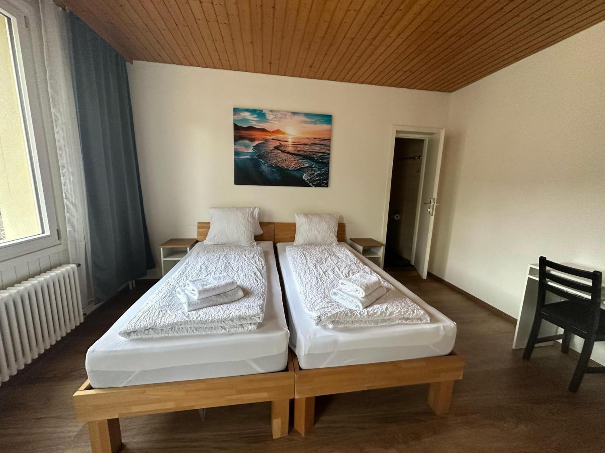 Hotel Christina ヴィルダースヴィル エクステリア 写真