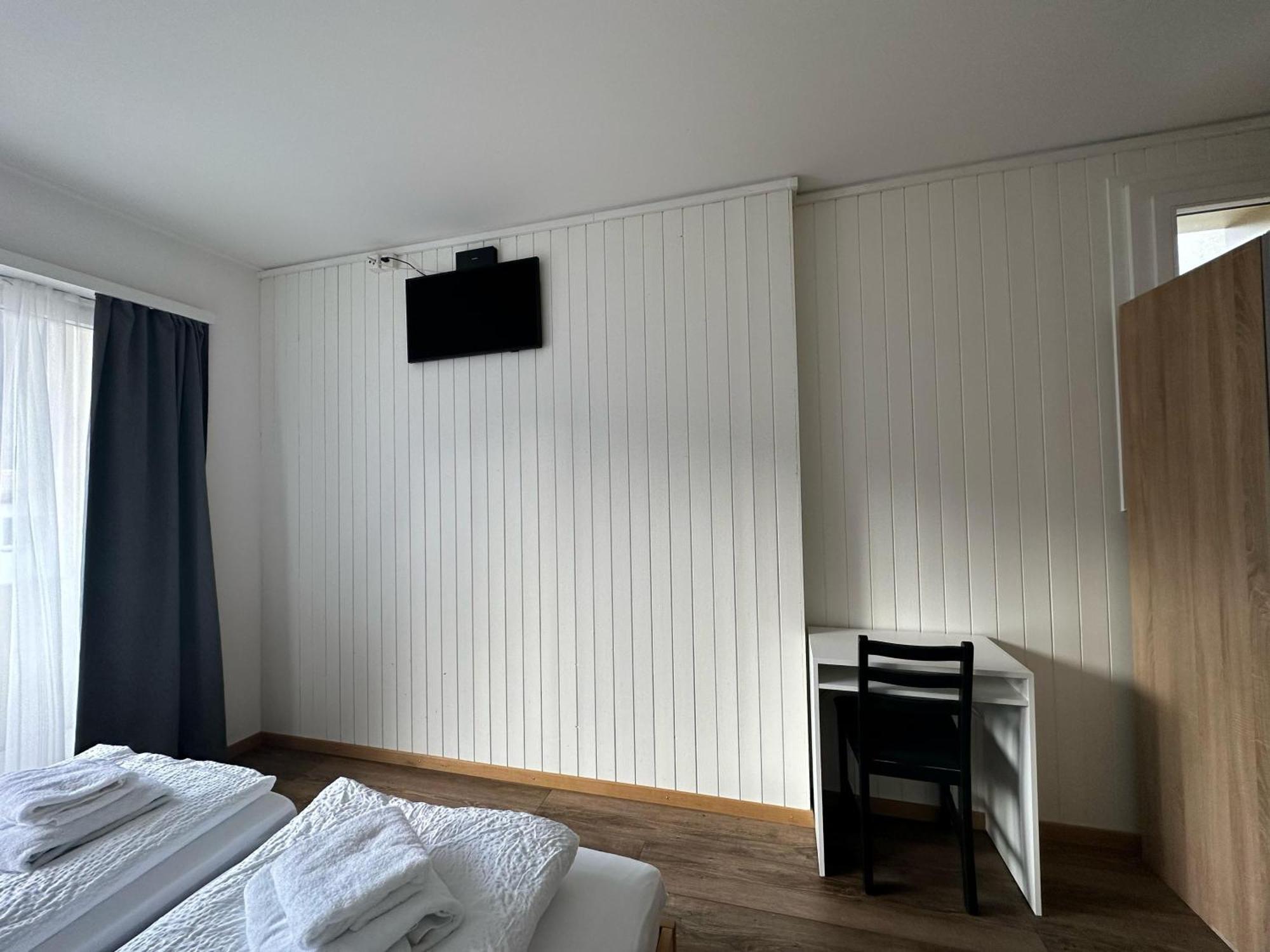 Hotel Christina ヴィルダースヴィル エクステリア 写真