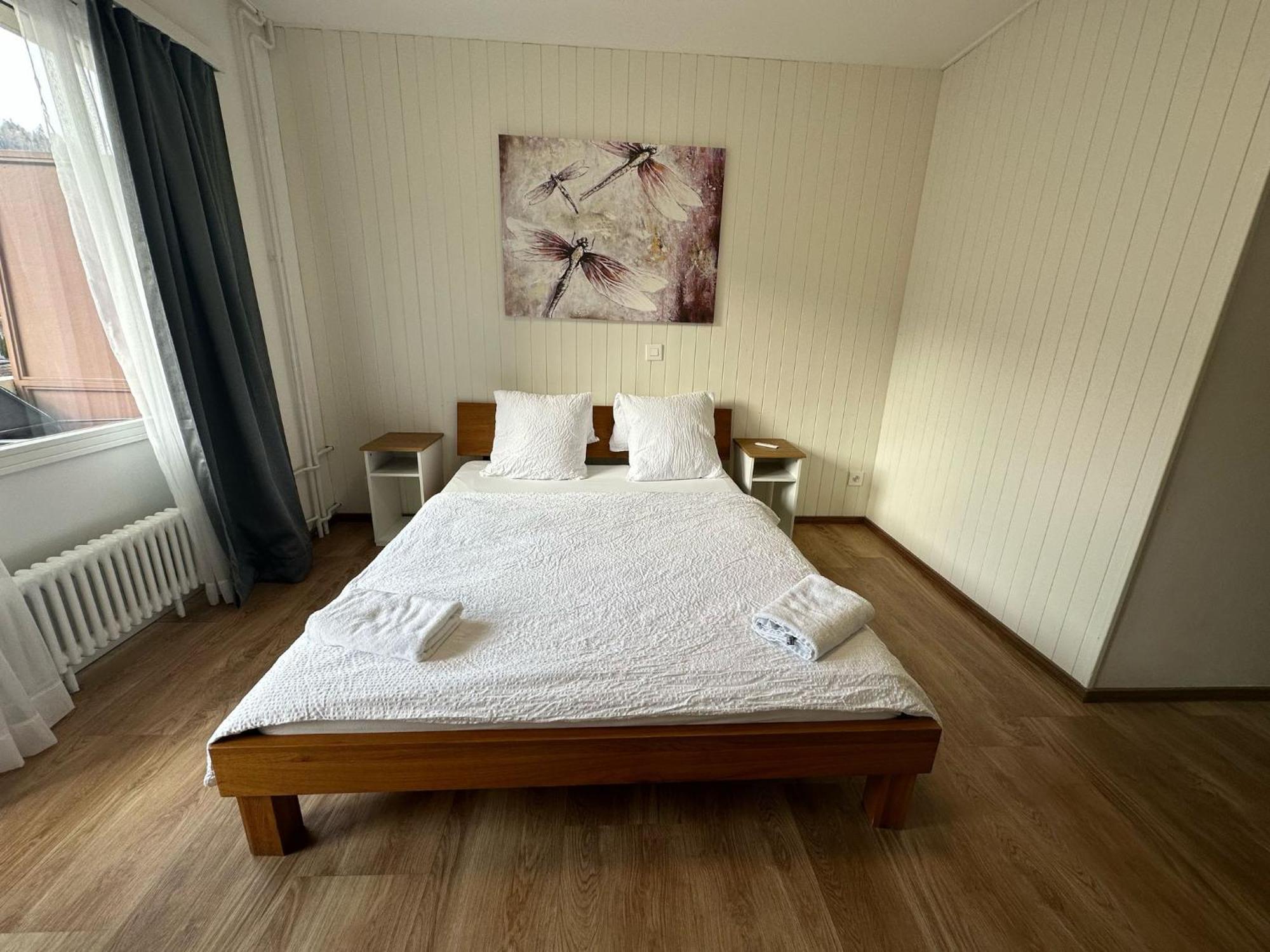 Hotel Christina ヴィルダースヴィル エクステリア 写真