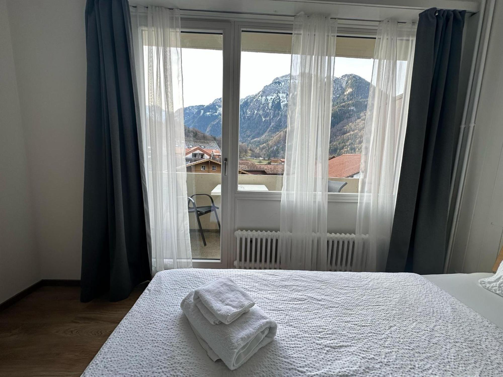 Hotel Christina ヴィルダースヴィル エクステリア 写真