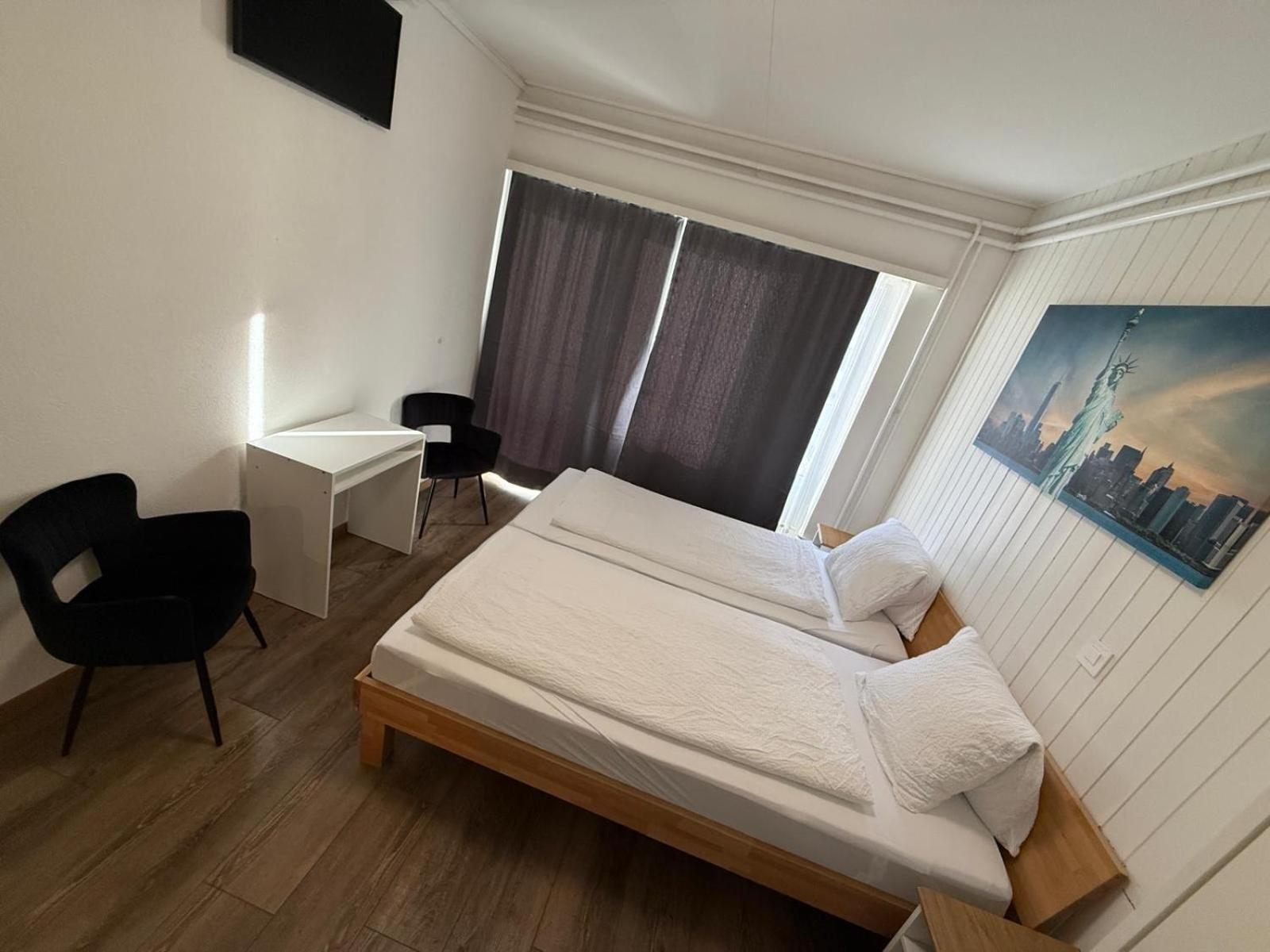 Hotel Christina ヴィルダースヴィル エクステリア 写真