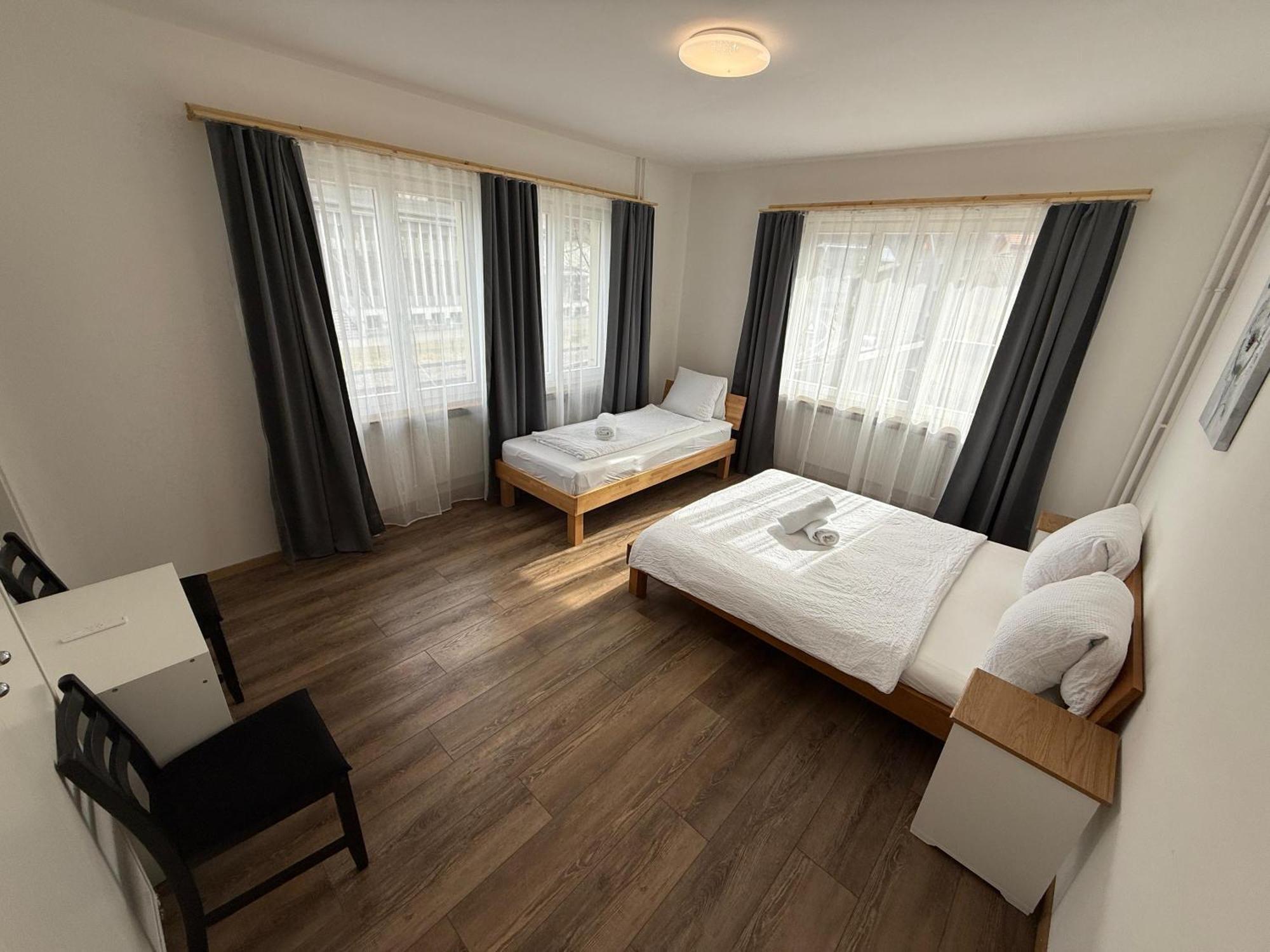 Hotel Christina ヴィルダースヴィル エクステリア 写真