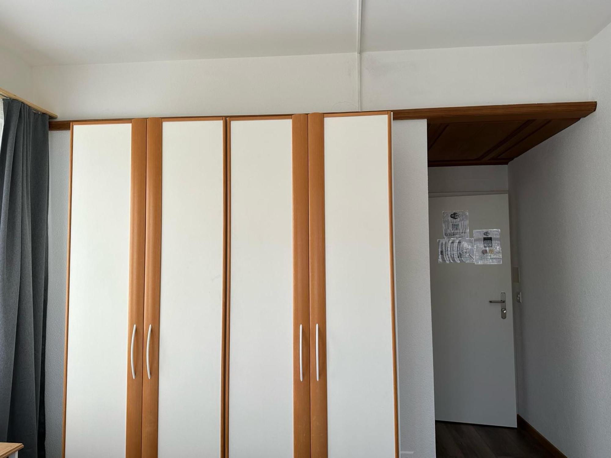 Hotel Christina ヴィルダースヴィル エクステリア 写真