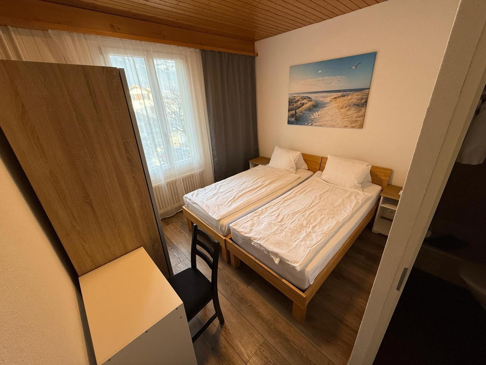 Hotel Christina ヴィルダースヴィル エクステリア 写真